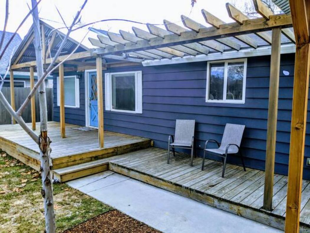 Little Blue Bungalow On Boise'S Bench, Pet Friendly, Fully Fenced Yard With Doggie Door! 2 Miles From Bsu, 5 Minutes From Downtown Boise, Desk And Workstation For Remote Workers, 2 Tv'S Large Walk-In Closet, Good For Mid-Term Stays エクステリア 写真